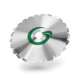 (imagen para) Cuchilla para desbrozadora, 24 dientes, 2 mm / 225 mm / 25,4 mm (1"), 20 uds.