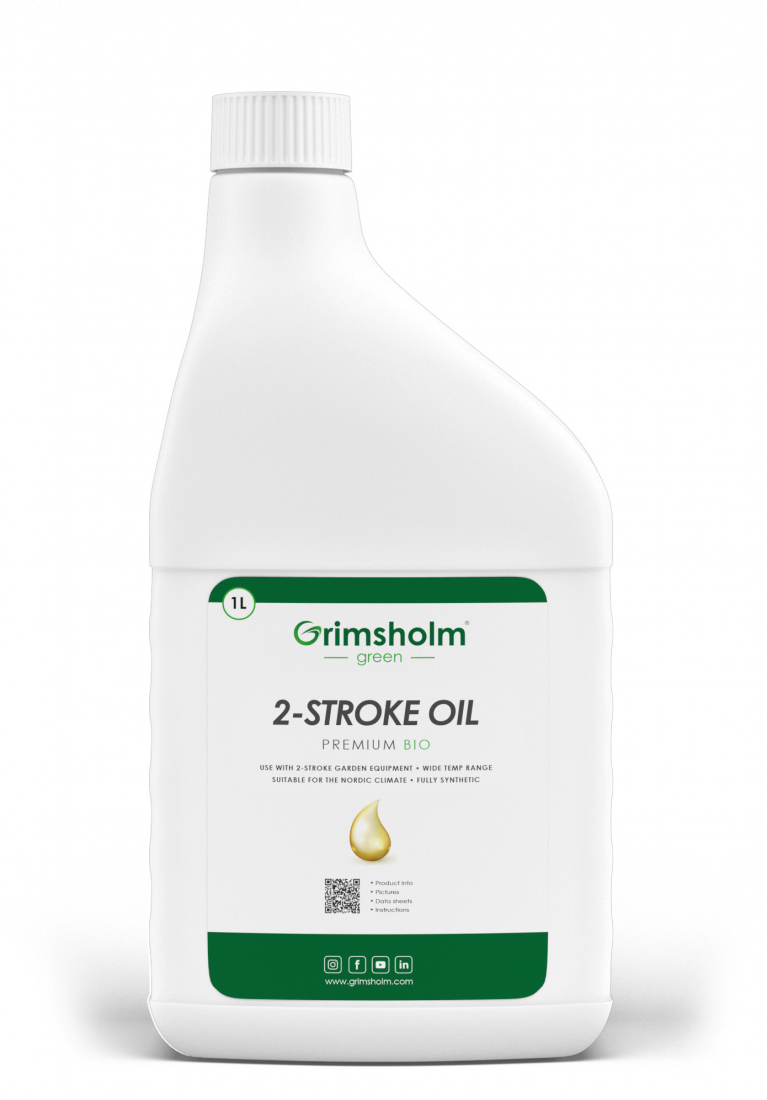 2-Takt-Öl Premium Bio, 1 l [55005] - 5,59 EUR - Grimsholm Green