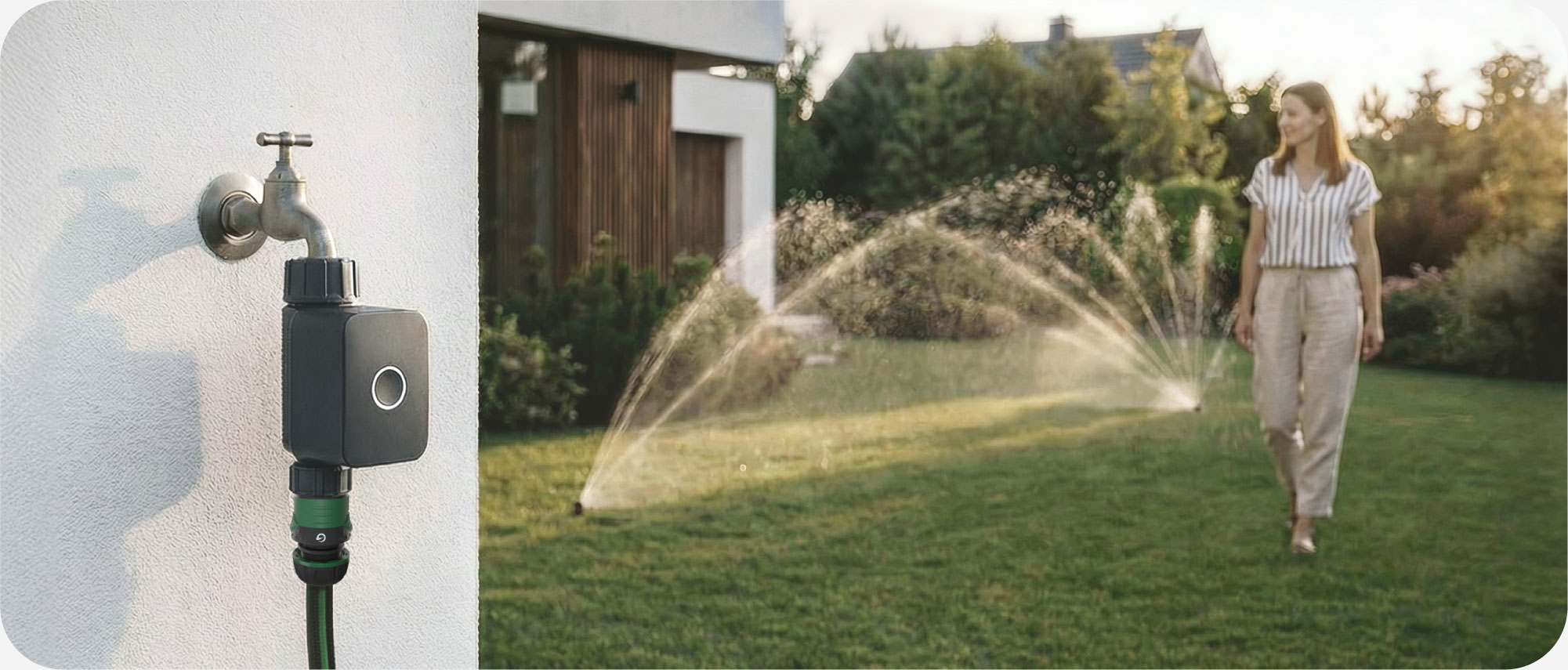 The Smart Garden