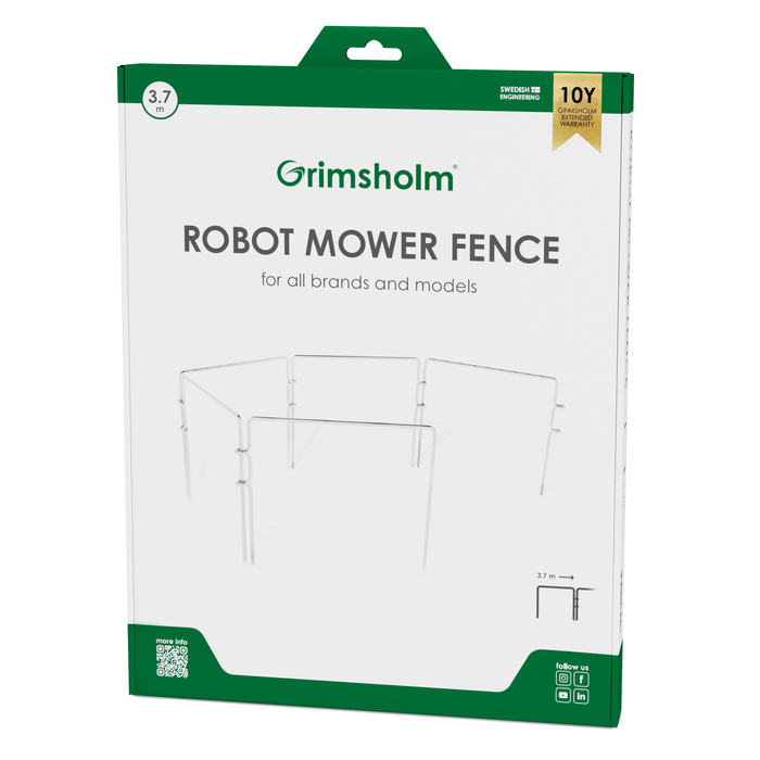 Robot Mower Fence